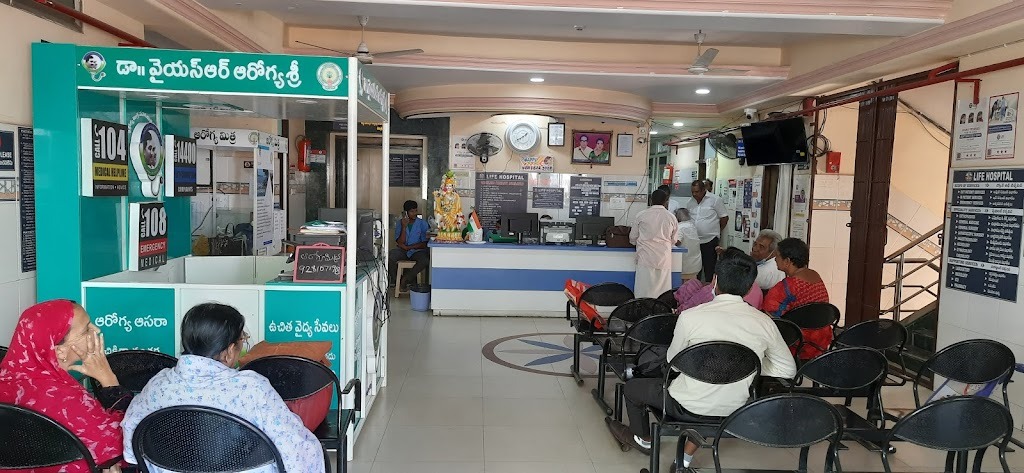 Patient Care at Best Cardiologist Clinic in Guntur, Kothapet