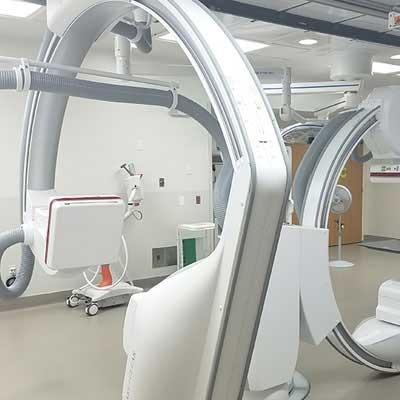 ECG Machine & Advanced Cardiac Equipment at Heart Specialist Guntur