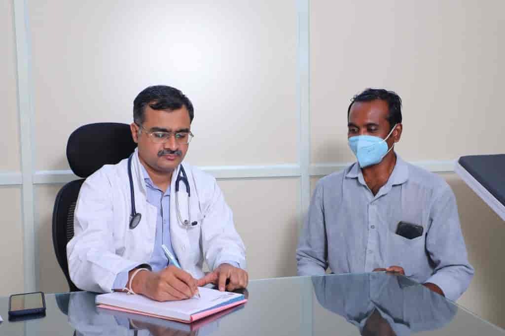 Cardiologist Consultation at Heart Care Centre Guntur
