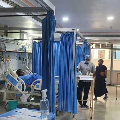 Recovery Ward & ICU for Heart Attack Treatment in Guntur
